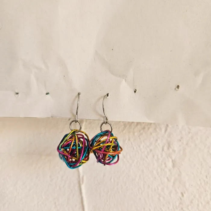 Boucle d'oreille