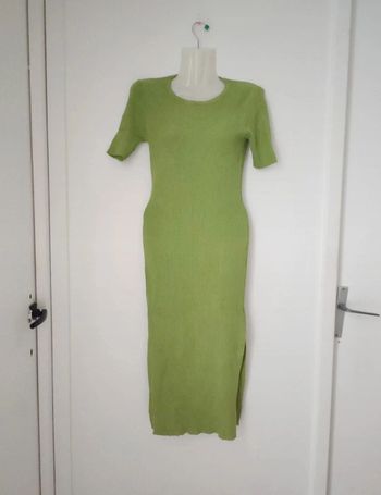 Robe longue d'hiver femme
