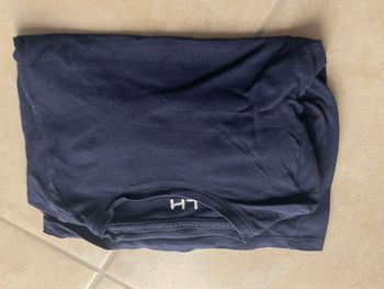 T-shirt manques longues