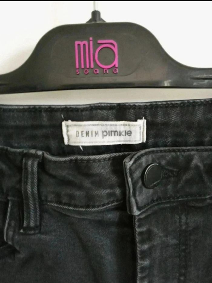 Slim taille haute - photo numéro 2