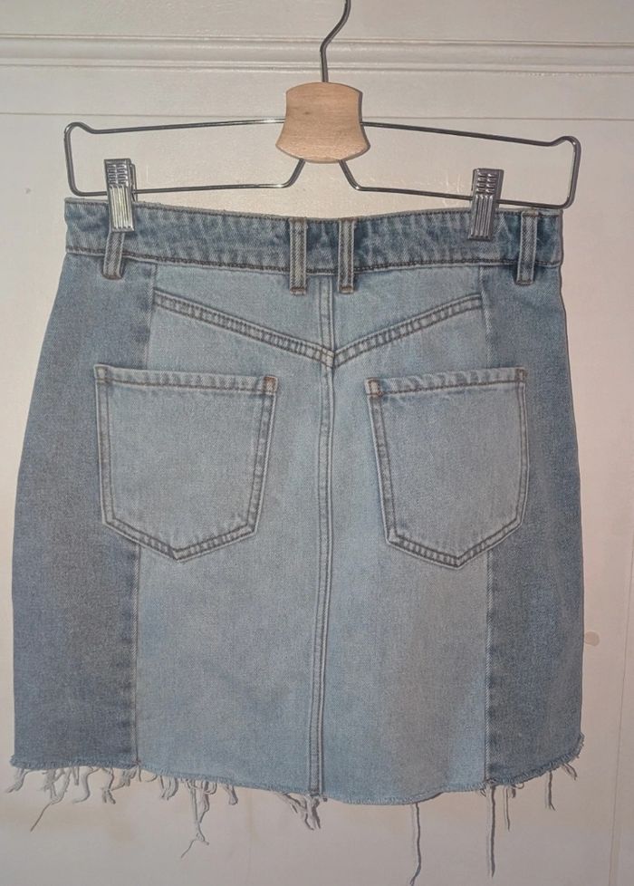 Jupe en jean Pimkie taille 38 - photo numéro 2