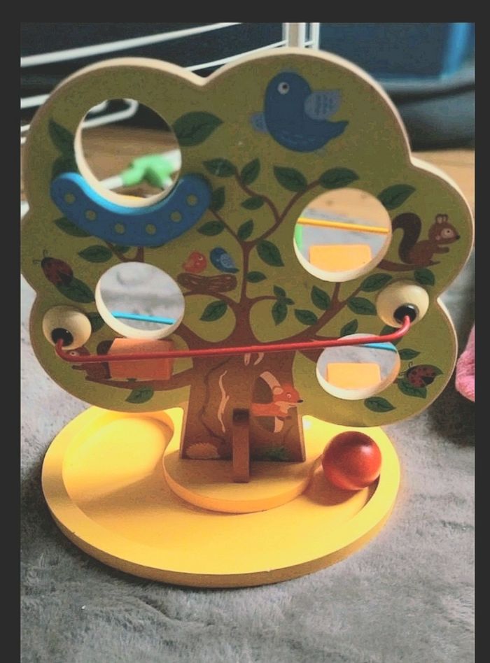 Jeu en bois - photo numéro 2
