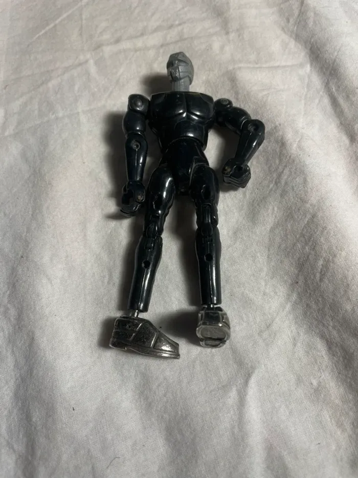 Wind Spector figurine Walter tector Bandai 1990 - photo numéro 2