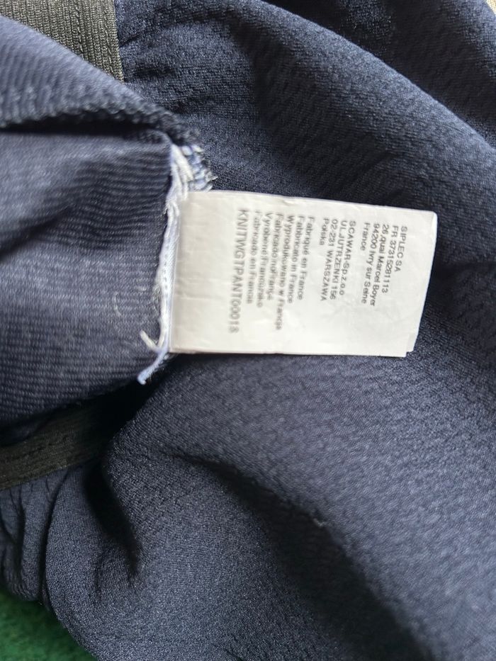 Pantalon confortable marine gaufré 48 Tissaia - photo numéro 10