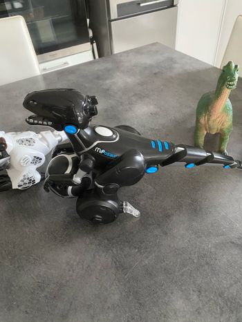 Dinosaure robot Miposaure