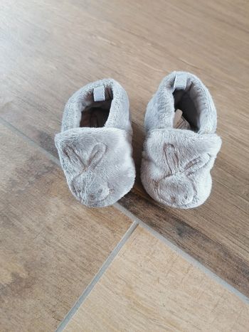Chausson bébé