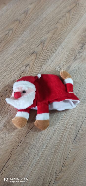 Bonnet Noël 6 ans