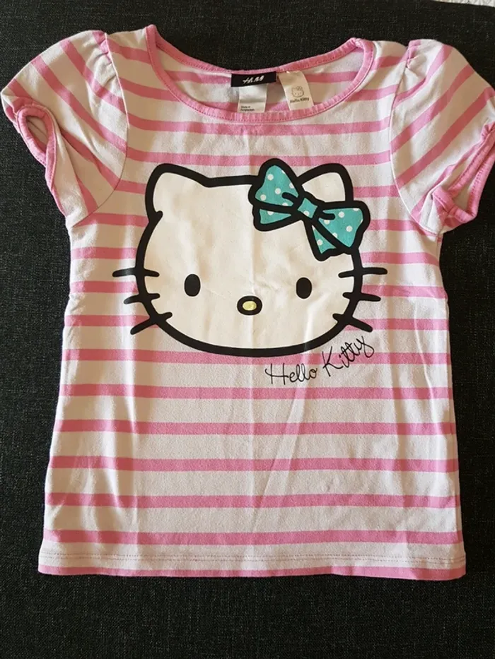 Tshirt hello kitty