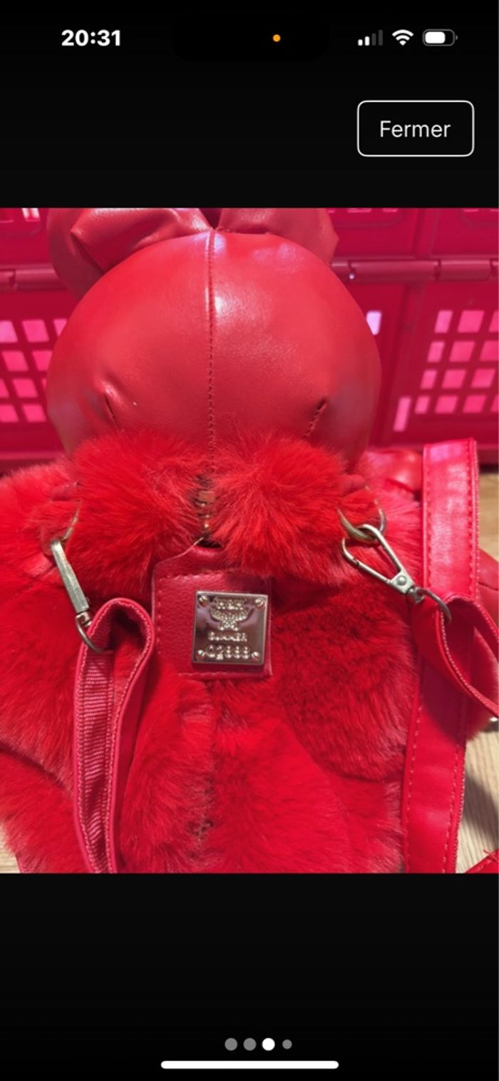 Sac à dos - photo numéro 4