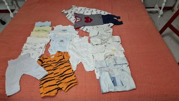 Lot vetements bébé 3 mois