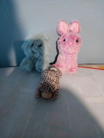 Petites peluches