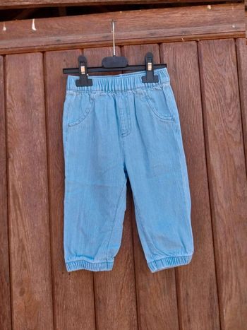 Pantalon bébé fille 18  mois