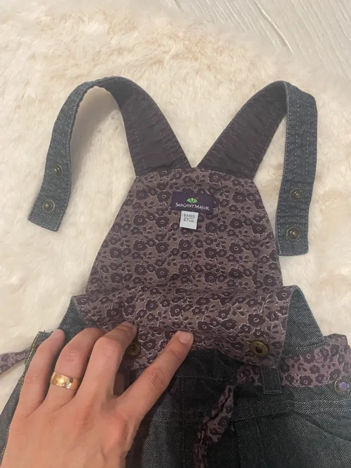 💌Sublime Lot vêtements fille 6 mois hiver – 31 pièces – Disney, Kiabi, TBE idéal revendeur 💌 - photo numéro 6
