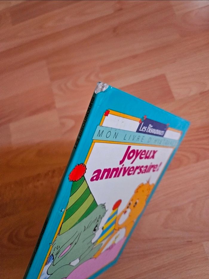 Livre les Bisounours - photo numéro 5