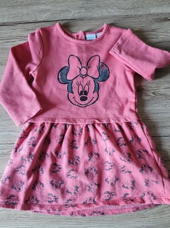 Robe minnie
