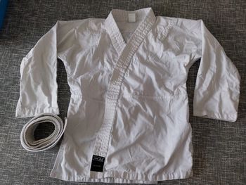 Veste de kimono