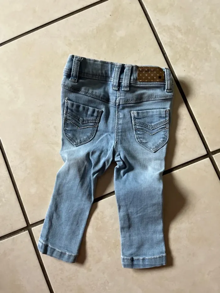 Jeans 3 mois - photo numéro 2