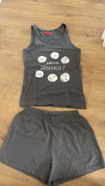 Pyjama d'été 