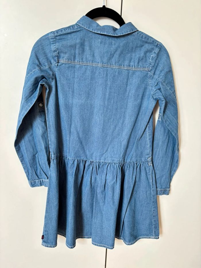 Robe en jean - photo numéro 2
