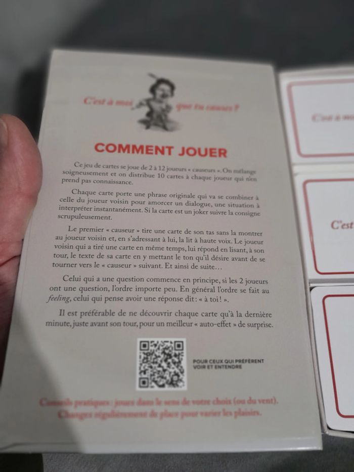 C'est à moi que tu causes ? Le jeu de la conversation surréaliste - photo numéro 12