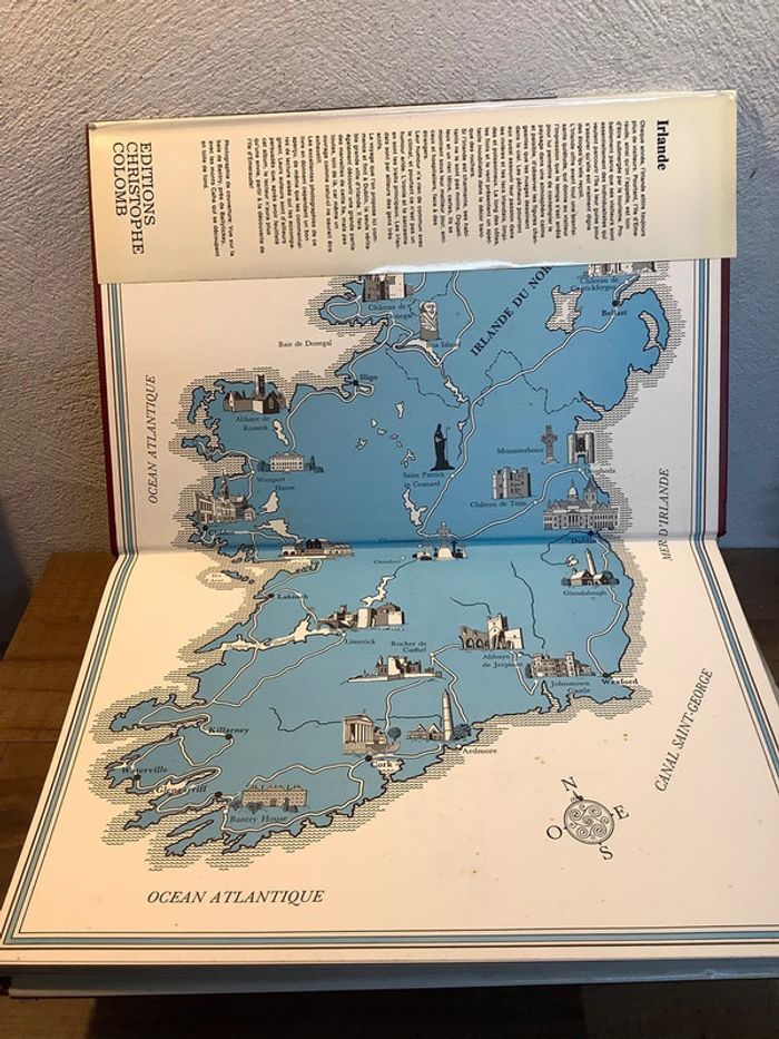 Livre sur l Irlande - photo numéro 3