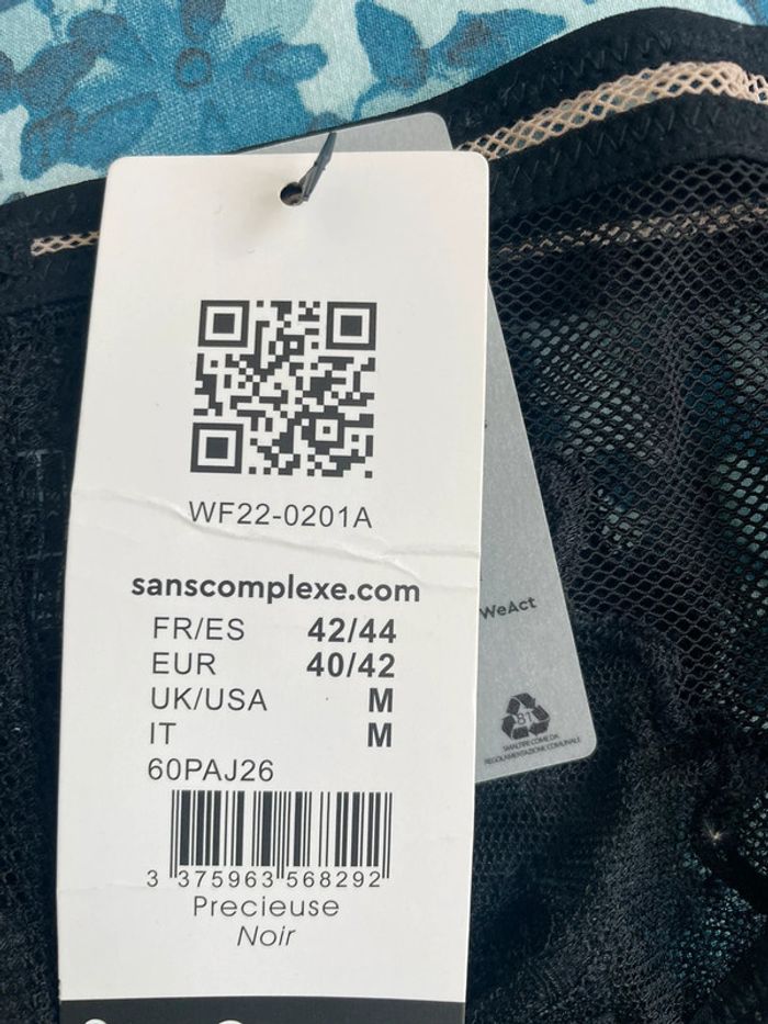 2 culottes 42/44 sans complexe - photo numéro 3