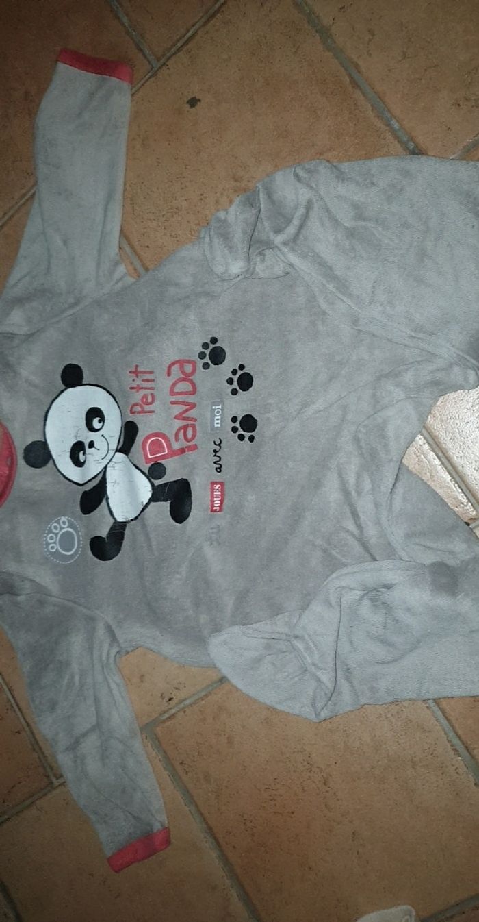 Lot de 7 pyjama - photo numéro 5