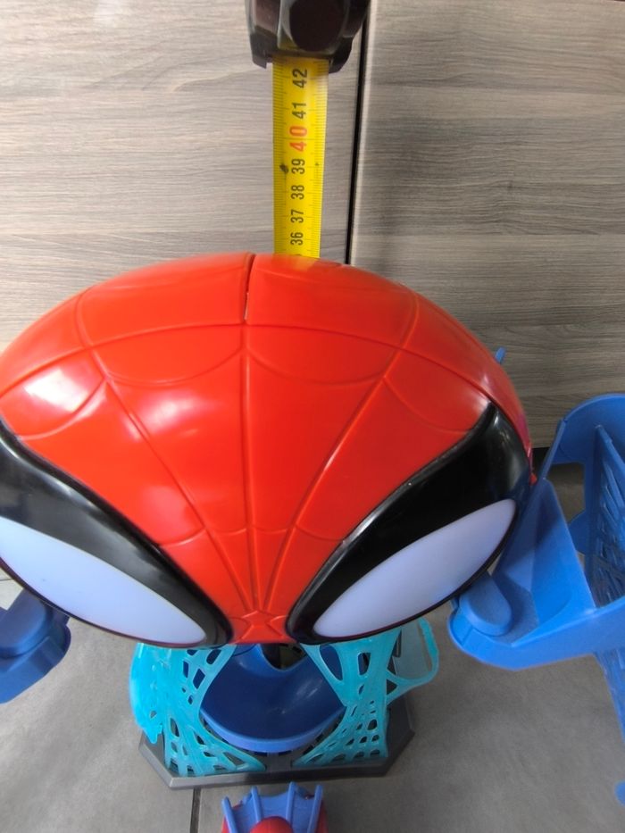 Tour de contrôle spidey - photo numéro 10