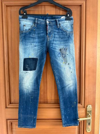 Jeans Dsquared2  Taille 38