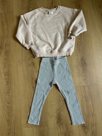 Ensemble Zara 3 / 4 ans 104 cm