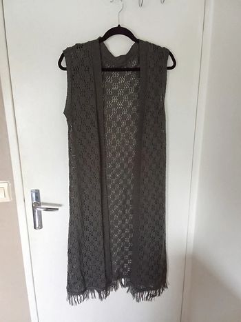 Gilet sans manche femme