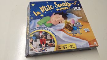 Jeu de la petite souris