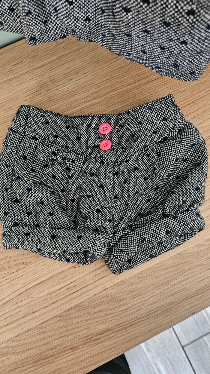 Ensemble Billieblush 9 mois - photo numéro 2