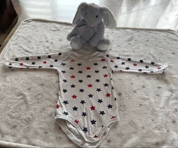 Body manches longues 