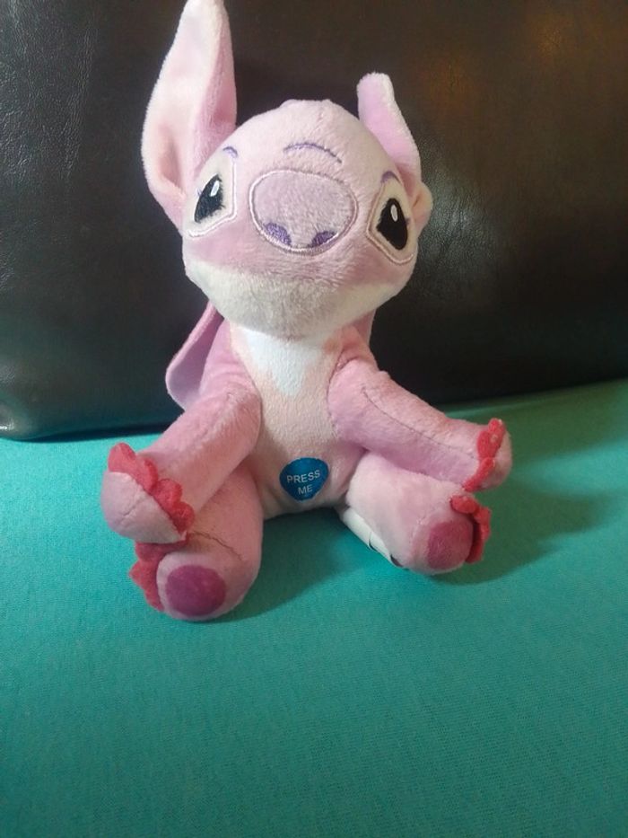 Peluche/porte clés 🎵 Angel