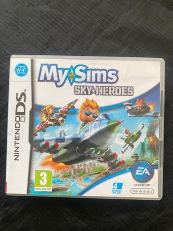 Jeu Nintendo ds