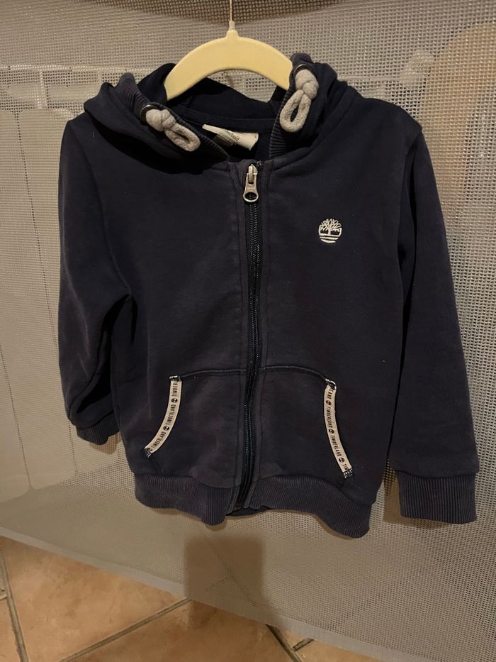 Veste à capuche - photo numéro 3