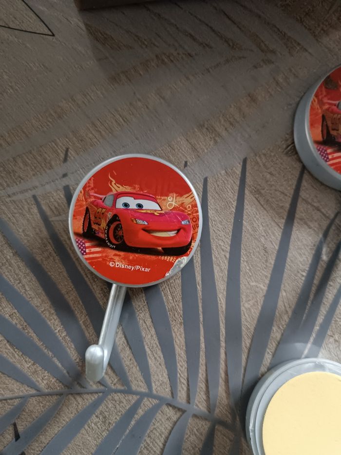 Lot crochets cars - photo numéro 3