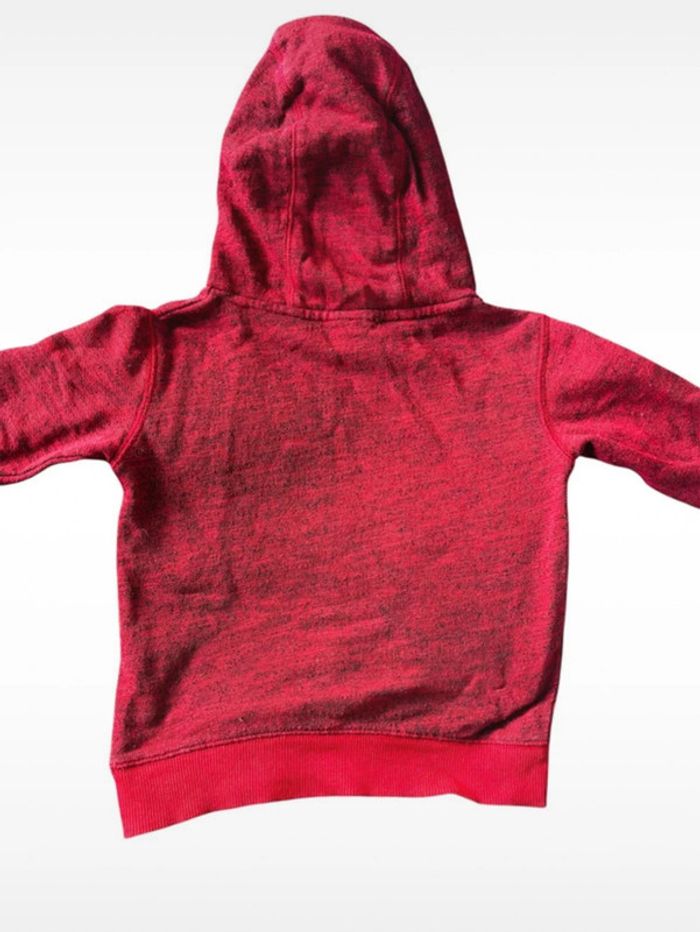 Sweat capuche 6 ans - photo numéro 2