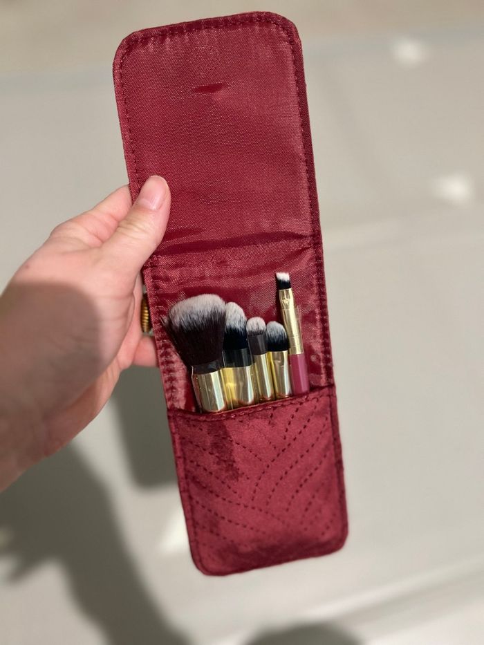 Kit de 5 pinceaux - photo numéro 4