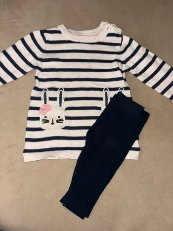 Ensemble bébé fille