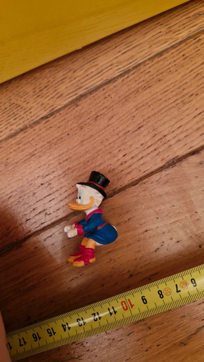 Figurine Picsou - photo numéro 5