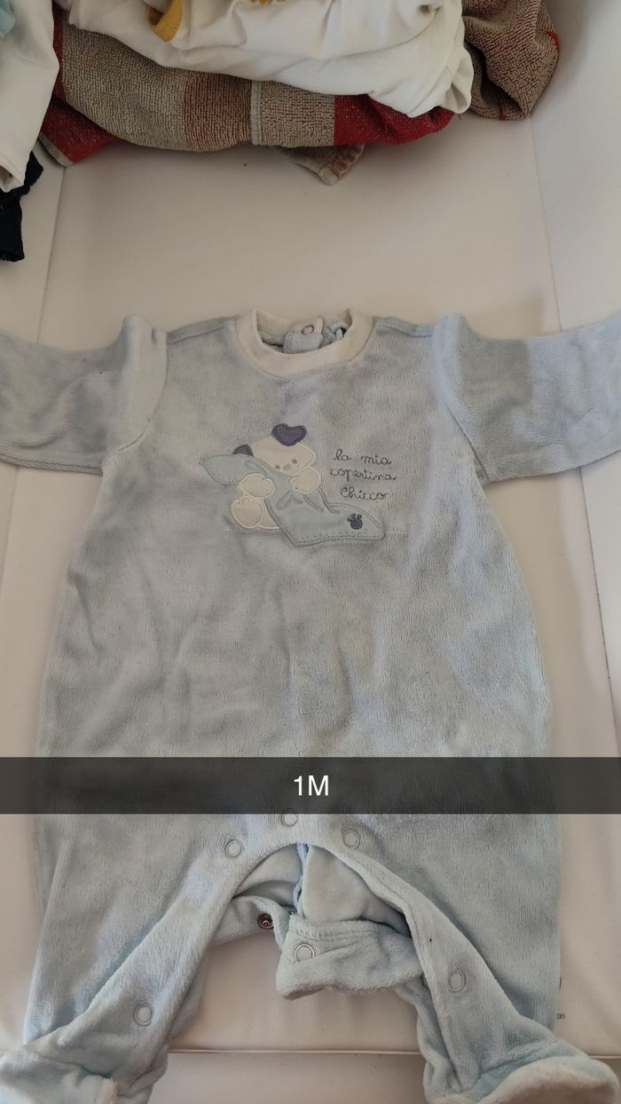 Lot 8 pyjama - photo numéro 8