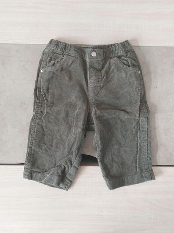 Pantalon / zara / 6-9mois / 66-70cm