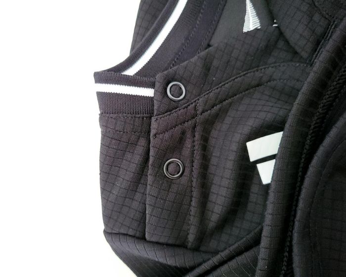 Ensemble short noir all blacks adidas neuf taille 6-9mois - photo numéro 3