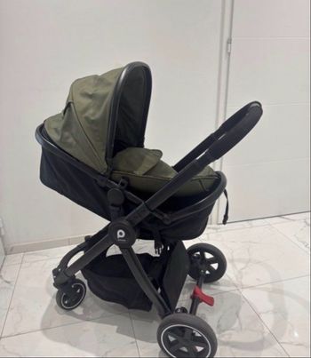 Poussette et trotteur bébé