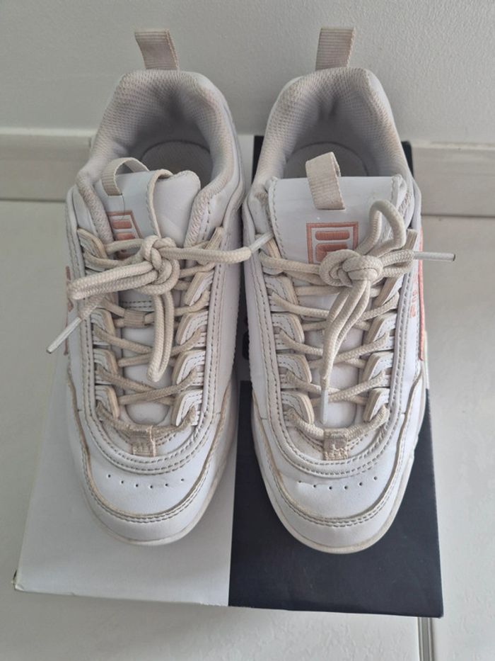 Basket fila p34 - photo numéro 6