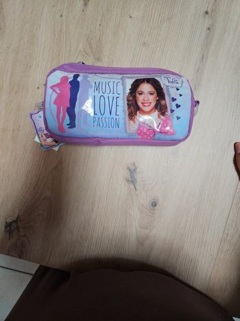 Trousse Violetta