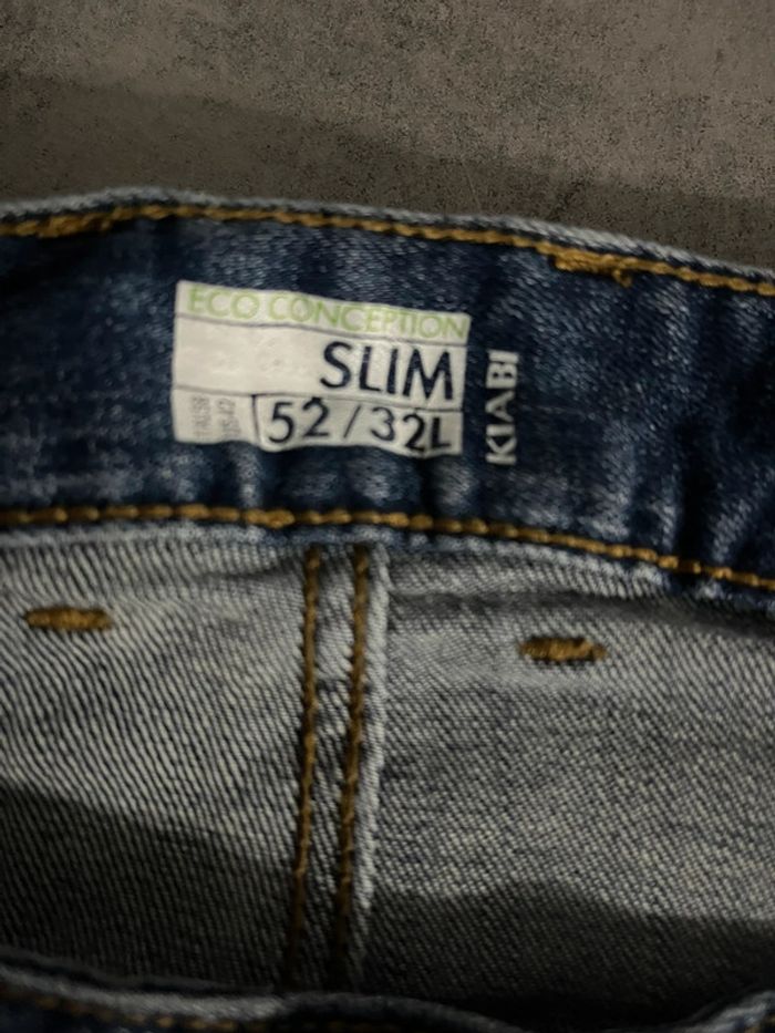 Jean homme grande taille - photo numéro 5