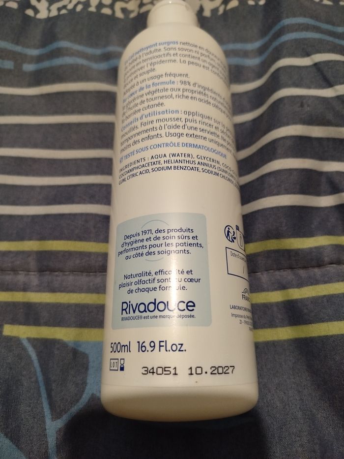 Gel douche - photo numéro 2